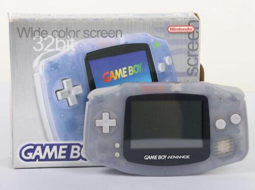 Nintendo Game Boy Advance