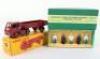 Dinky Toys Set No.5 Train and Hotel Staff