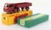 Dinky Toys Set No.5 Train and Hotel Staff - 3