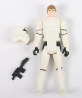 Vintage Star Wars Power of The Force Last 17 Luke Skywalker (Imperial Stormtrooper Outfit)