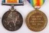 A Poignant Great War 1914-15 Star Medal Trio to a Mechanic in the Royal Flying Corps Who Having Survived the Great War, Was Killed During an Enemy Air Raid on the Southampton Supermarine Works in September 1940 - 7