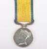 Victorian Baltic 1854-55 Medal Awarded to a Gunner in the Royal Marine Artillery