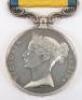 Victorian Baltic 1854-55 Medal Awarded to a Gunner in the Royal Marine Artillery - 2