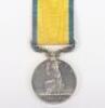 Victorian Baltic 1854-55 Medal Awarded to a Gunner in the Royal Marine Artillery - 5