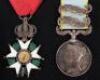 A Superb Crimean War Group of 4 Medals and Associated Items to a Captain in the 49th (Princess Charlotte of Wales’s) (Hertfordshire) Regiment - 10