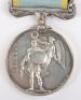 Victorian Crimea Campaign Medal to the 95th (Derbyshire) Regiment - 6