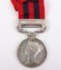 India General Service Medal to a Stoker on H.M.S. Styx for the 1853 Second Anglo-Burmese War