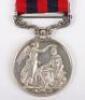 India General Service Medal to a Stoker on H.M.S. Styx for the 1853 Second Anglo-Burmese War - 5