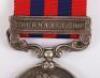 India General Service Medal for the 1887 Burma Campaign - 2