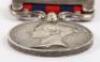 India General Service Medal for the 1887 Burma Campaign - 5