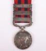 An Interesting Three Clasp India General Service Medal to the Hampshire Regiment for the Burma Campaigns