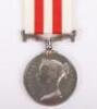 Indian Mutiny Medal to the 37th (North Hampshire) Regiment,