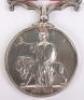 Indian Mutiny Medal to the 37th (North Hampshire) Regiment, - 5