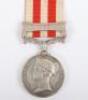 Indian Mutiny Medal to the 61st (South Gloucestershire) Regiment for the Capture of Delhi