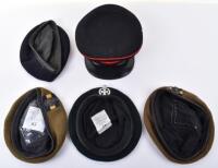 EIIR Royal Artillery Officers Dress Cap