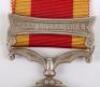 Second China War Medal to a Sergeant in the Royal Regiment - 2