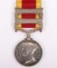 Second China War Campaign Medal to the 67th (South Hampshire) Regiment