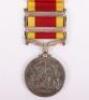 Second China War Campaign Medal to the 67th (South Hampshire) Regiment - 6