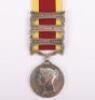 Second China War Medal to the 67th (South Hampshire) Regiment