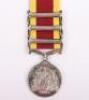 Second China War Medal to the 67th (South Hampshire) Regiment - 7