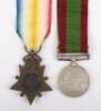 Victorian Second Afghan War Campaign Medal Pair 81st Regiment of Foot - 5