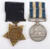 Pair of Campaign Medals to the Royal Marine Light Infantry for the 1885 Sudan Campaign - 6