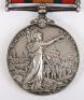 British Queens South Africa Medal to the 1st Battalion Inniskilling Fusiliers - 7