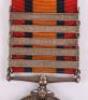 Queens South Africa Medal to the Hampshire Yeomanry - 2