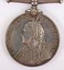 Queens South Africa Medal to the Hampshire Yeomanry - 3