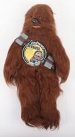 Scarce Vintage Kenner Star Wars Chewbacca Stuffed Toy,