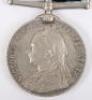 Victorian Volunteer Long Service Medal for Service in the East India Railway Volunteer Rifles - 2