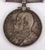 Rare Edwardian Volunteer Long Service Medal to a Cyclist in the 2nd Volunteer Battalion Hampshire Regiment - 2