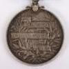 Rare Edwardian Volunteer Long Service Medal to a Cyclist in the 2nd Volunteer Battalion Hampshire Regiment - 5