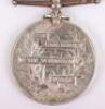 Edwardian Volunteer Long Service Medal to the 2nd Volunteer Battalion Hampshire Regiment - 5