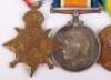 Old Contemptibles Great War 1914 Star Long Service Medal Group of Four to the Hampshire Regiment - 3