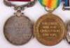 Old Contemptibles Great War 1914 Star Long Service Medal Group of Four to the Hampshire Regiment - 8