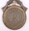 An Impressive 1928 Rifle Shooting Medallion to the 37th (North Hampshire) Regiment, - 3