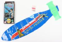 Scarce Vintage Star Wars Takara (Japan) Inflatable X-Wing Fighter,