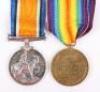 Great War Medal Pair to the Hampshire Yeomanry - 4