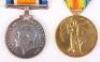 Great War Territorial Long Service Medal Group of Four to the 1/7th Hampshire Regiment - 5