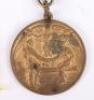 Great War Territorial Long Service Medal Group of Four to the 1/7th Hampshire Regiment - 7