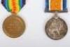 Great War Medal Pair to the Duke of Cornwall’s Light Infantry - 4