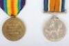 Great War Pair of Medals to the Worcestershire Regiment - 4