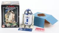 Scarce Vintage Star Wars Takara (Japan) Rocket Firing R2-D2.