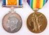 Collection of 4 Medals to Hampshire Regiments - 2