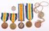 Collection of 4 Medals to Hampshire Regiments - 7