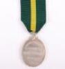 George V Territorial Force Efficiency Medal to the 9th (Cyclist) Battalion Hampshire Regiment - 4