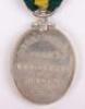 George V Territorial Force Efficiency Medal to the 9th (Cyclist) Battalion Hampshire Regiment - 5