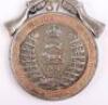 An Impressive 1925 Rifle Shooting Medallion to the 37th (North Hampshire) Regiment - 3