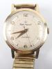 A 9ct gold Smiths Imperial wristwatch - 3